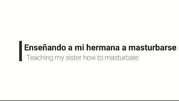 Nonton I Catch My Step Sister Trying To Masturbate, I Really Know How To Do It, So I Decide To Teach Her... We End Up Fucking Each Other!!! thumbnail