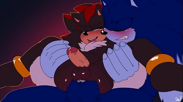 Play MP4 - Shadow and werehog Sonic