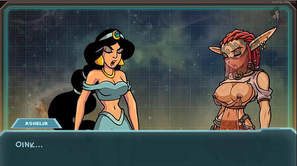 Akabur's Star Channel 34 part 33 Princess Handjob