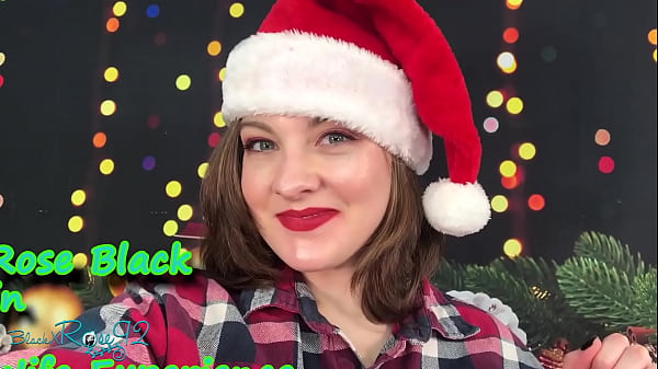 Wife Experience For The Holidays Behind The Scenes Naughty Housewife Milf Flashing thumbnail