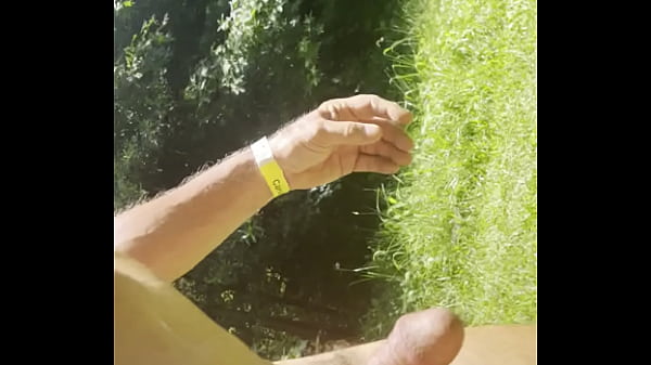 Play MP4 - A walk in public&comma; cock exposed