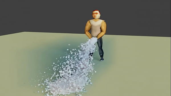 Comes ma orgazm (duzo spermy)