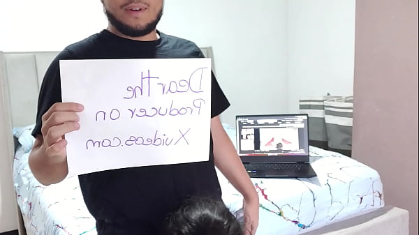 V&iacute;deo de verificaci&oacute;n para dear the producer 