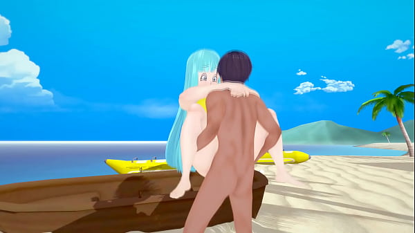 Dragon Ball Sex Compilation - Videl Maron Kefla