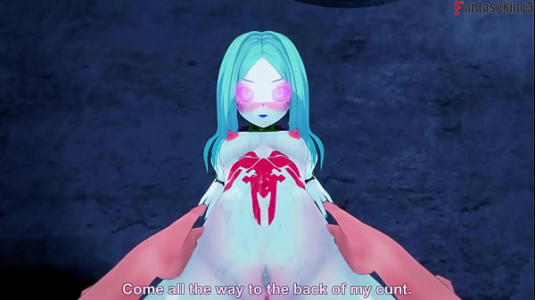 Rebecca having sex in night city | 4 | Cyberpunk | Full & POV on Sheer & PTRN: Fantasyking3 