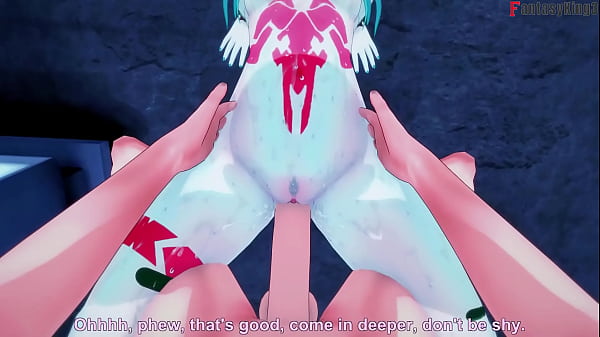 Rebecca having sex_in nightcity 4_Cyberpunk Full POV on Sheer PTRNFantasyking3