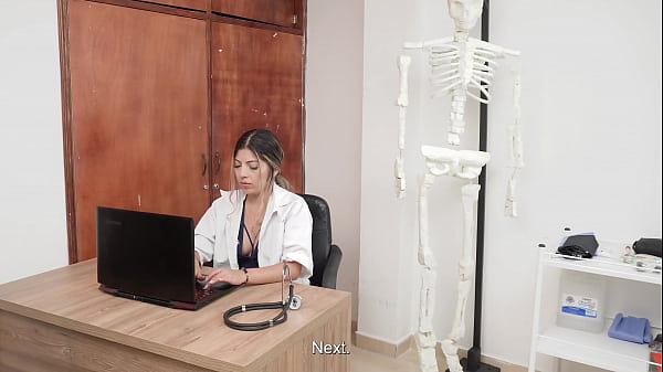 THE NURSEHELPS ME WITH MY ERECTION