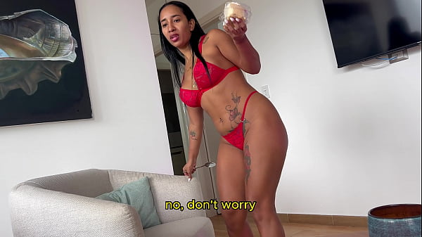 Play MP4 - Teen Stepdaughter gets anal sex by Stepdad &period; English subtitles Panama