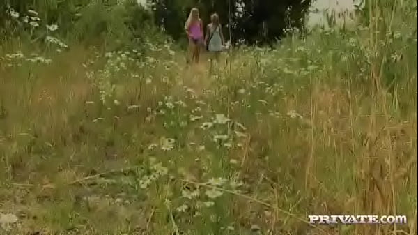 Wild Fucking inThe Woods With_Teen Lesbians Bella BabyCayla Lyons