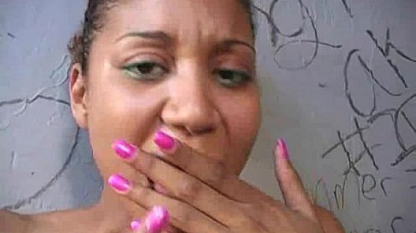 Interracial - White Lady Confesses Her Sins at Gloryhole 4 