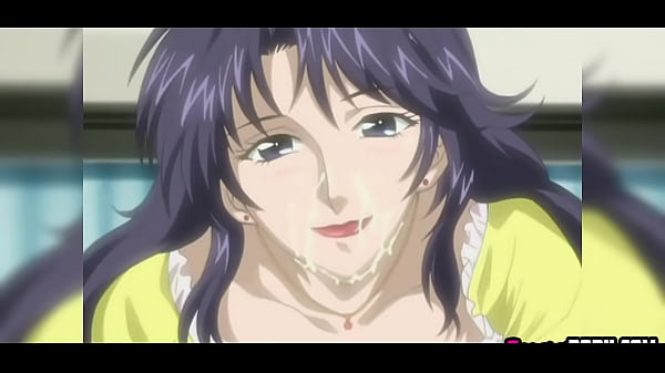 When_he findsthe MILF naked_and witha toy in her wet pussy_his cockgets hard and he fucks_her hardInbo 01UNCENSORED HENTAI