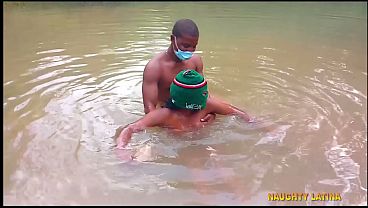 Amateur Sex Addicted Pornstar Fuck Queen Mary In Hardcore River Side thumbnail