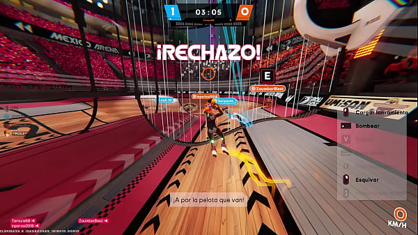 Le lleno la boca de leche a esta puta hasta que se le salen por los ojos (final &eacute_pico)