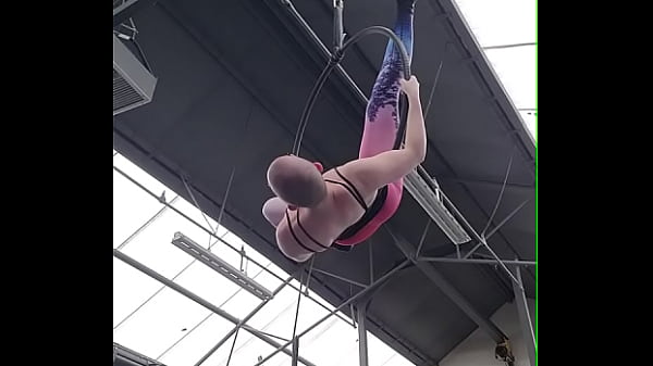 Aerial Hoop May 2024 