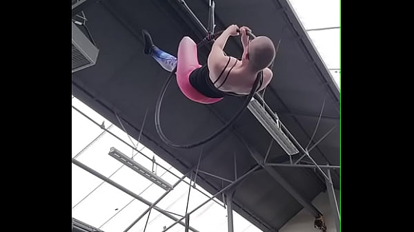 Aerial hoop may 2024 