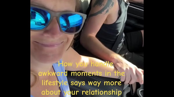 Awkward moments in the lifestyle guaranteed but how you handle them that&rsquo;s the real test laugh communicate and rol