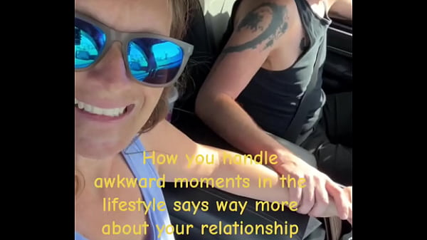 Awkward moments in the lifestyle guaranteed but how you handle them that&rsquo;s the real test laugh communicate and rol 