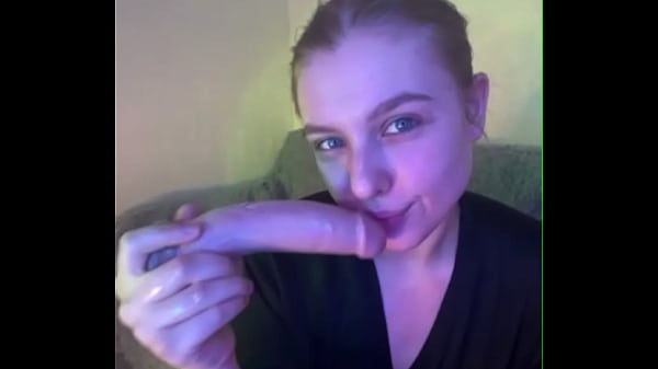 Masturbate tight pussy and hot deep throat 