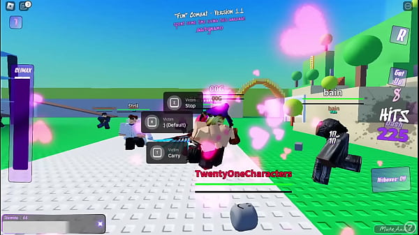 Having a nice time with a lot of girls roblox