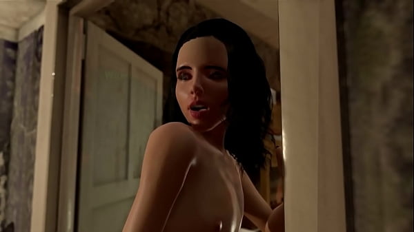 Play MP4 - The guy tries anal sex for the first time&period; Shemale MILF fucks guy in the ass - 3D Futa on Male