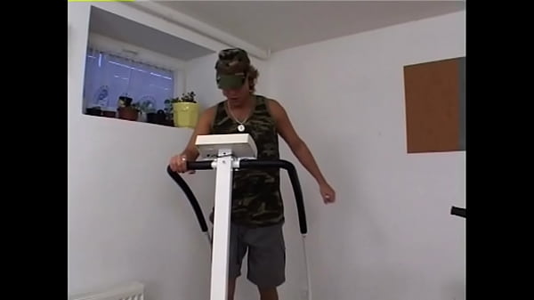 Camouflaged boys love to anal fuck 