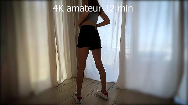 Nonton It&rsquo;s Very Familiar Scene When Step Daughter Shows Me New Sneakers And Then Handle My Cock With Her Small Feet thumbnail