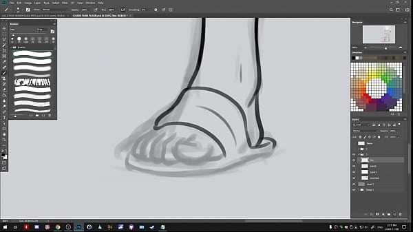 STS broadcast by DC on Picarto from November Ninth 2020 