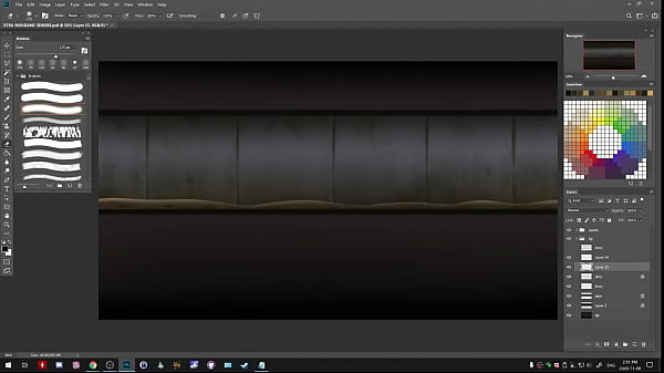 Sts broadcast by dc on picarto from november ninth 2020