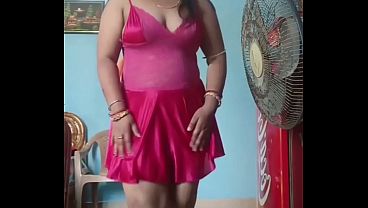 Indian desi milf stepmom seductive intro