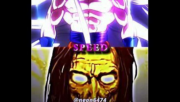 Goku infinity vs t o a a edit 