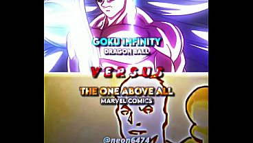 Nonton Goku Infinity Vs T.o.a.a Edit thumbnail