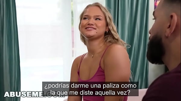 Larubia Harley King quiere que Peter Green folla_su coñoasí que lo hace