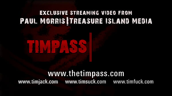 That dick sounds HEAVY!