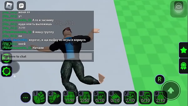 Ебём в роблокс