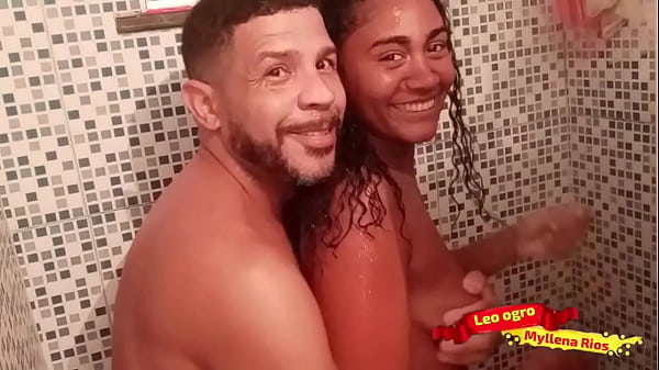 Tamanho Bambo Minha Cunhada Myllena Rios. thumbnail