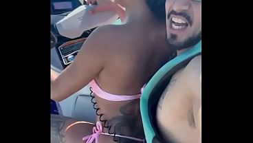 Horny Brazilian Bride Betrays Husband on Honeymoon Trip Fucking the Muscular Jetski Coach Big Dick While Hubby is Away Horny Brazilian Bride Betrays Husband on Honeymoon Trip Fucking the Muscular Jetski Coach Big Dick While Hubby is Away