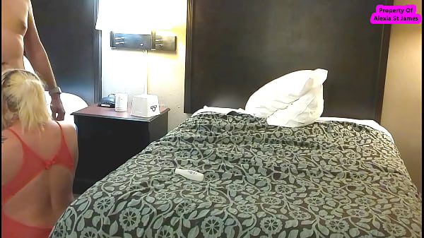 He Left His Work On Lunch To Come Cream My Pie In My Hotel Room thumbnail