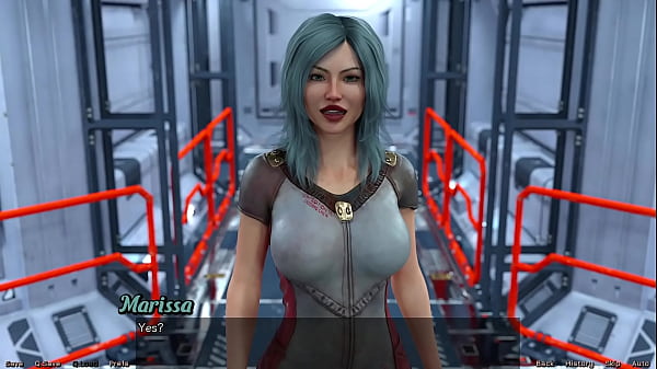 Stranded in space #27 milf just want to fuck 