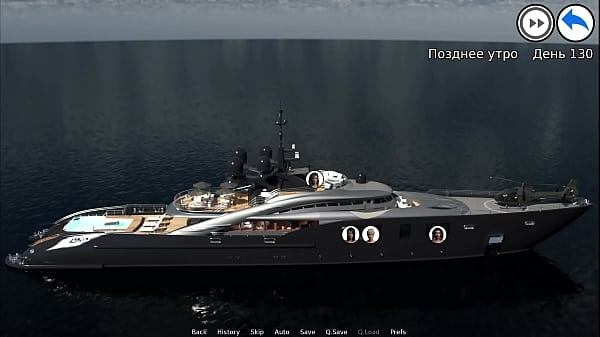 Play MP4 - WaterWorld - Super Footjob and Peeping Sex E1 &num;64