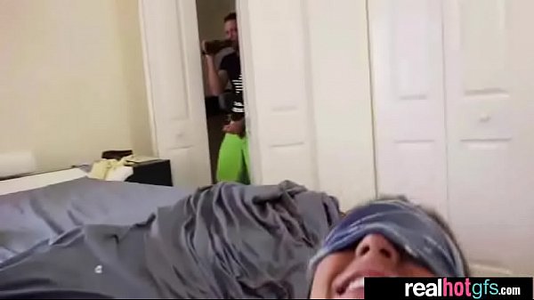 Hot lovely gf layla london in hard style sex scene mov 24 