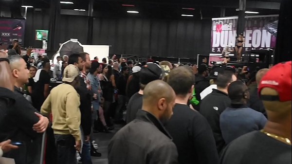 Play MP4 - Duke at Exxxotica NJ 2017