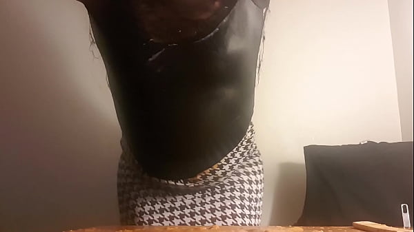 Fetish Sissy Humiliation Made To Pour Soup In Panties thumbnail