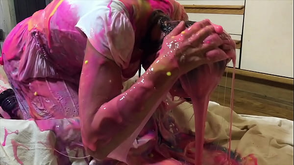 Seriously Sexy Rude Maid Gunged, And Strip Slimed thumbnail