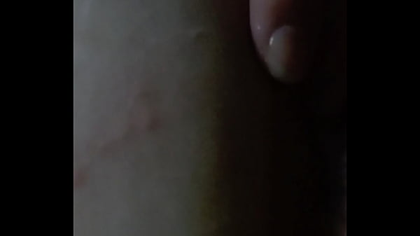 Cumming on my girlfriend's ass 