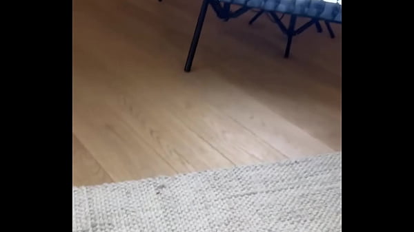 My first scene this year on set for loveherfeetcom 