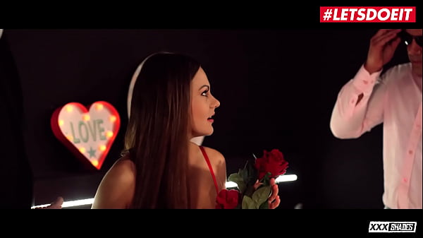 LETSDOEIT - Tina Kay - Horny Lithuanian Slut Gets Hardcore DP From Two Hard Cocks 