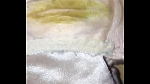 義理の娘のパンティ