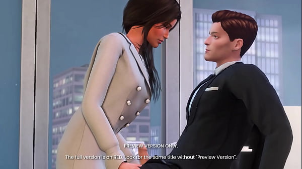 Harvey fucks rachel in his office 