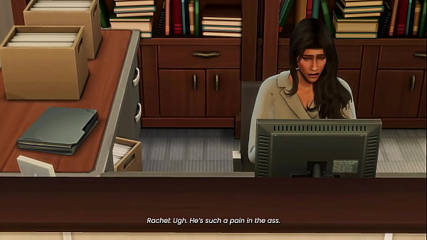Harvey fucks rachel in his office