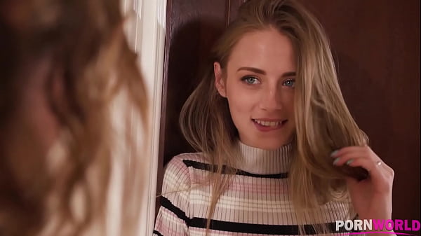 Philosophy scholar kyler quinn visits her teacher's home to offer him a blowjob and anal sex